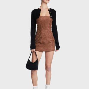 Diez Mini Dress Lioness